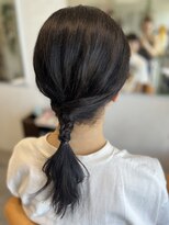 アンリ(anri)&nbsp;シンプルアレンジ