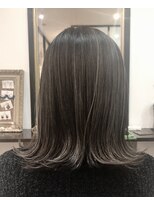 ジブドオブジェ(Jib d'obj)&nbsp;八尾/ハイライト/髪質改善/酸性ストレート/バレイヤージュ