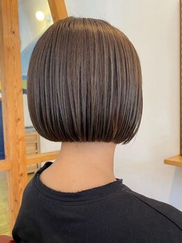フィーカ ヘアデザイン(Fika hair design)の写真/【お一人ずつ丁寧に施術】"再現性×デザイン性"の高い技術から生まれる理想のStyleにリピーター続出！