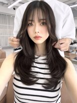 レイリー 原宿 表参道(Rayreee)&nbsp;韓国風/レイヤー/顔周りレイヤー