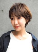 くびれショート/大人ショート/ショート/30代40代50代