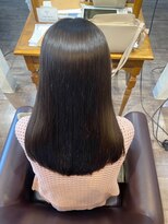 リム(Limb)&nbsp;【艶髪】縮毛矯正　髪質改善