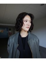 ミューズ バイ ケンジ(MUSE by KENJE) ニュアンスパーマ