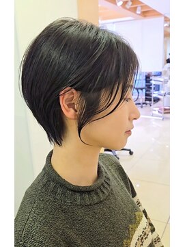 アデイ 大森店(AdAy) ショートボブ