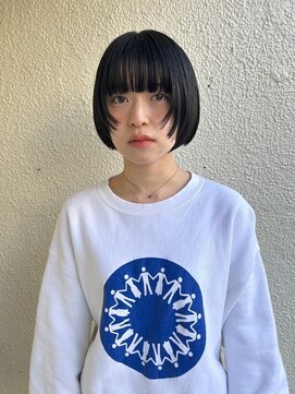 セン 表参道(sen) メルティカラー/ウェーブミディアム[表参道駅/明治神宮前駅]