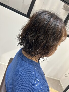 トルペヘアデザイン(Tolpe hair design) レディースパーマ
