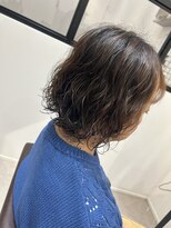 トルペヘアデザイン(Tolpe hair design) レディースパーマ