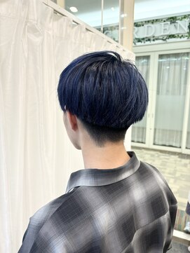 スピカ(spica) シャドールーツブルー