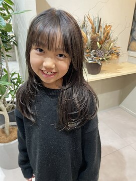 ロアバイチェリーコークウブ(Loa by CHERRY COKE ubu) キッズレイヤー