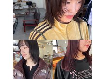 コアフュールブランコ(Coiffure BRANCO)