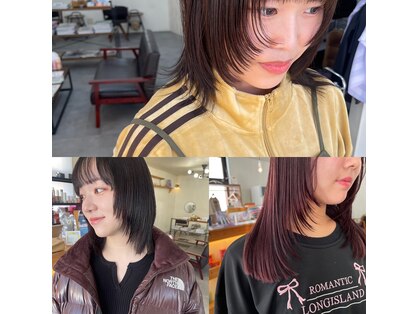 コアフュールブランコ(Coiffure BRANCO)の写真