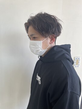 シャンプーボーイ 宮崎駅前店(SHAMPOO BOY) 宮崎/ハイライト/メンズパーマ/宮崎駅