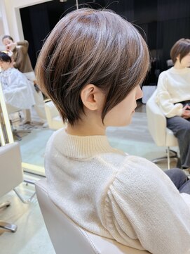 ウィル あべの店(WiLL) 美シルエット大人ショート 3a