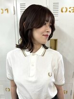 ナジック(749)&nbsp;レイヤーカット