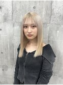ミルクティーベージュ