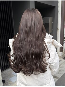 ジーナ 新宿(Zina) ココアブラウン＊Zina新宿/木暮