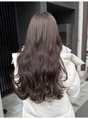 ココアブラウン*Zina新宿/木暮