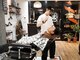 クリップスセカンド(CLIPS 2nd)の写真/【夜22時まで営業】自分では難しい眉やひげのお手入れ、細部の産毛に至るまでBARBERならではの仕上がりを◎