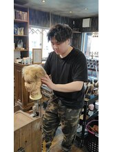 ノームコア(NORM CORE)&nbsp;新妻 大星