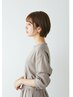 《初回限定》カット＋色素改善カラー＋3STEP反応型トリートメント/9900円