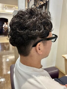 ヴィサージュジョイン(VISAGE join) メンズパーマ