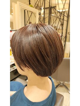 アネックス さかもとウイングポート店(ANNEX) ショートボブ