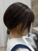 スピカ(spica)&nbsp;ショートボブ/インナーカラー
