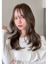 アンベリール 大名(Embellir) レイヤーカット♪