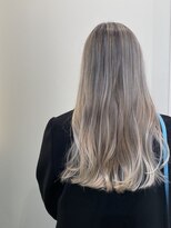 トリコ アヴェダ ららテラス北綾瀬(tricot AVEDA)&nbsp;外国人風/ハイライト/ダブルカラー