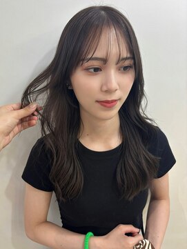 ケーツー 谷町(K-two) 透明感ベージュカラー