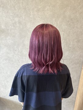 シーバイシオン(Sea by sion) ピンクラベンダー