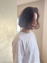 フェンスター(Fenster)&nbsp;パーマボブ