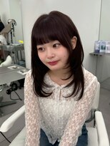 アマトウキョウ 表参道(AMA TOKYO)&nbsp;韓国スタイル，レイヤーカット