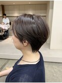 くびれショート