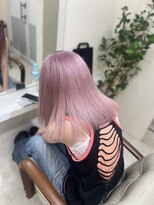 カリーナ(CARINA)&nbsp;ペールピンク/ハイトーンカラー