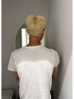 キオク(KIOX)&nbsp;抜きっぱなしブロンド