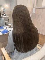 シダ(sida)&nbsp;くすみオリーブベージュ