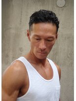 ココロコ(COCO LOCO) 仕上げ方で スタイルチェンジ色々 ツイストスパイラルパーマ