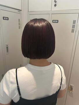 バサ ANNEX店(BASSA) 田中 ボブ