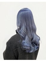 ナム(NAMU)&nbsp;＊アイスブルー＊