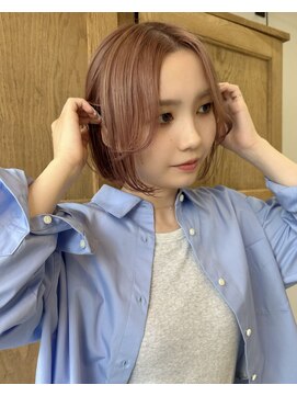 シーク(seek) seekボブ