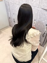 ノア 三宮店(NOA)&nbsp;【NOA】髪質改善トリートメント×艶髪ロング｜大人女性に人気