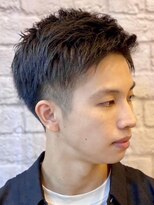 銀座マツナガ 新宿野村ビル店&nbsp;ビジネスショート