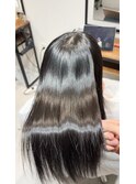 美髪ストレート【縮毛矯正】