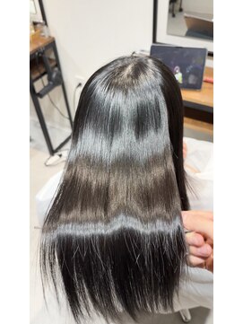 アーバン(URBAN.) 美髪ストレート【縮毛矯正】