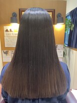 チアー ヘアリラクゼーション(cheer HAIRRELAXATION)&nbsp;ロングヘア
