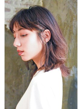 レト 新小岩(reto) 愛され大人のミディアムレイヤー【20代30代40代】