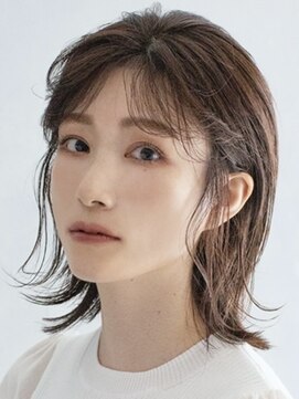 アース 鶴見店(HAIR&MAKE EARTH) タイトウルフスタイル