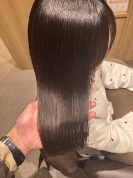 テラスヘアヴィラ 新潟駅南(TERRACEhairVilla) 髪質改善縮毛矯正