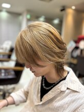 ハムズヘアー(Hum’s HAIR)&nbsp;メンズウルフ